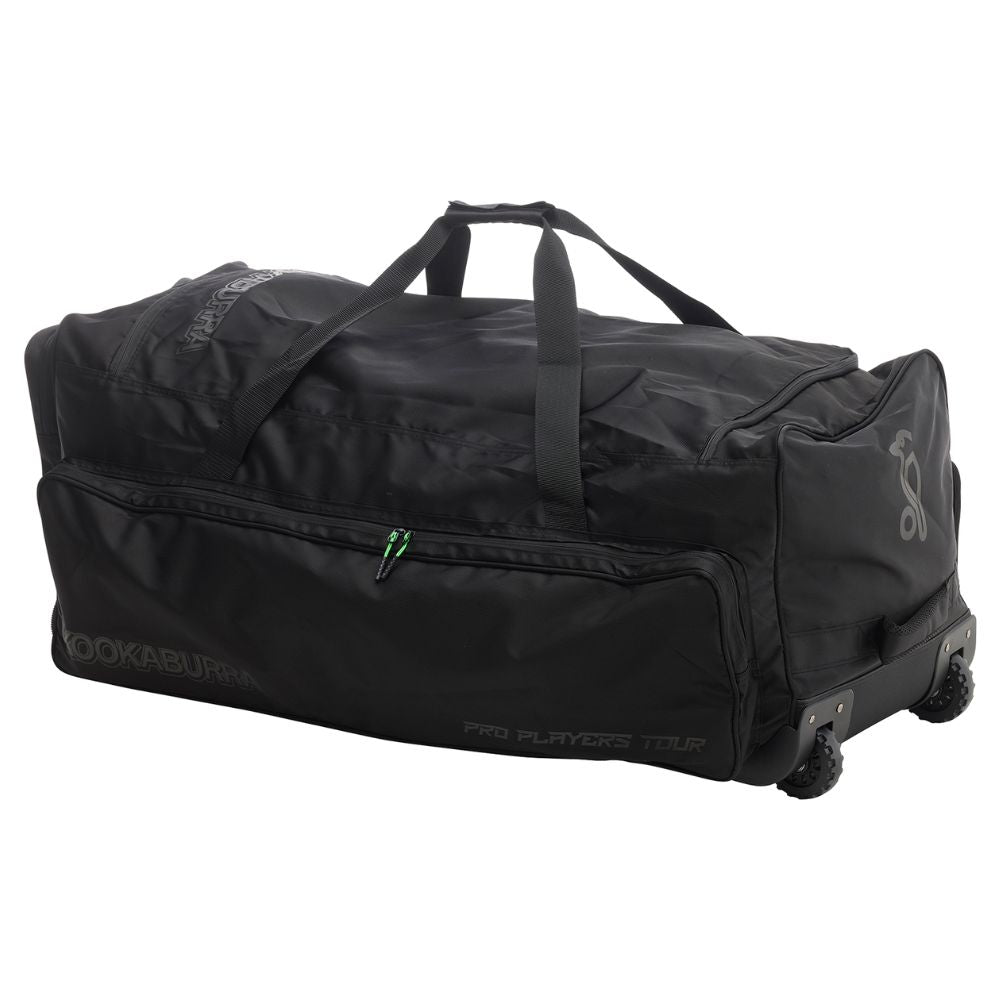 Kookaburra Pro Players Tour Wheelie Kit Bag 24/25