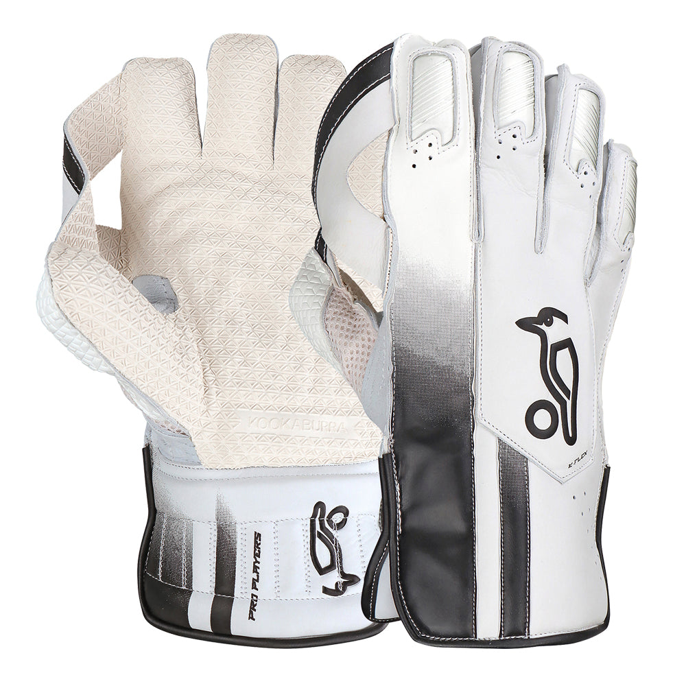 Kookaburra Pro Players LC Keeping Gloves at Stag Sports Store