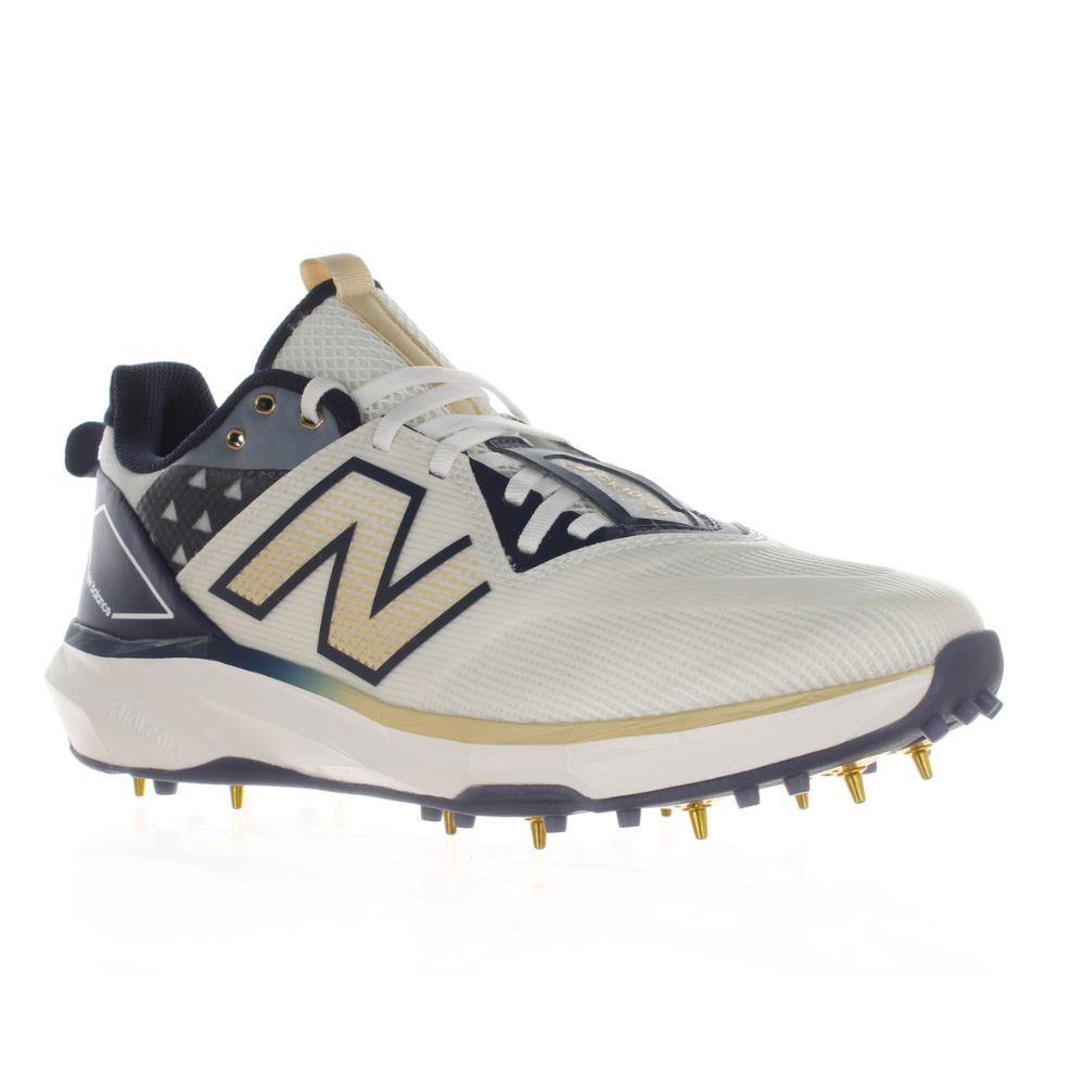 New Balance CK10 V6 Spike Cricket Shoes available at Stag Sports Store