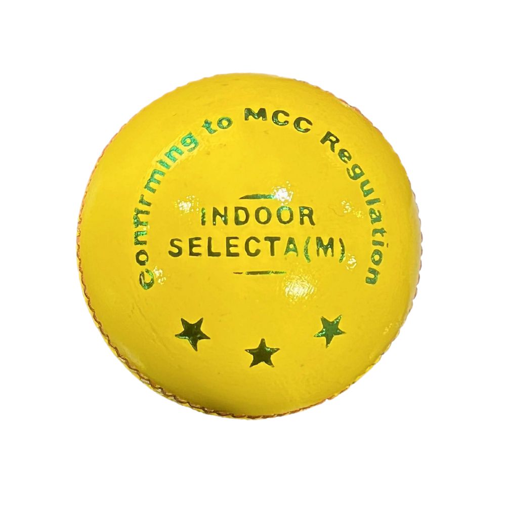 GEM Indoor Cricket Ball