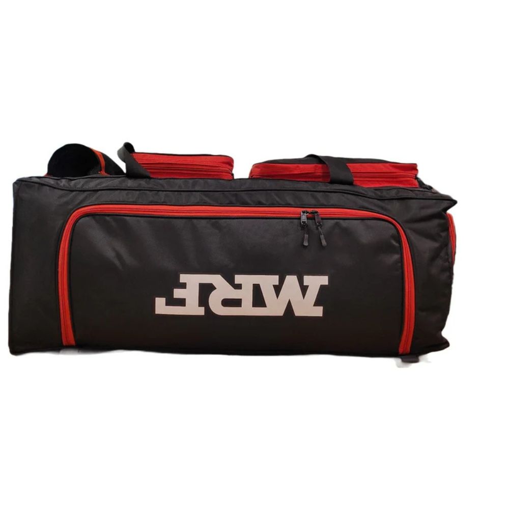 MRF Wizard Magic Wheelie Kit Bag at Stag Sports Cricket Store