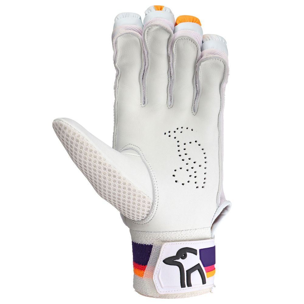 Kookaburra Aura Pro 4.0 Slimfit Batting Gloves at Stag Sports Store