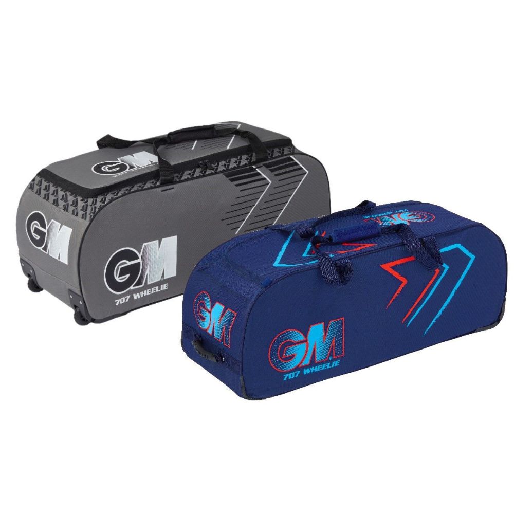 GM 707 Wheelie Cricket Kit Bag