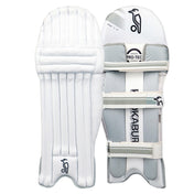 Kookaburra Pro 4.0 Classic Cricket Leg Guards at Stag Sports Store