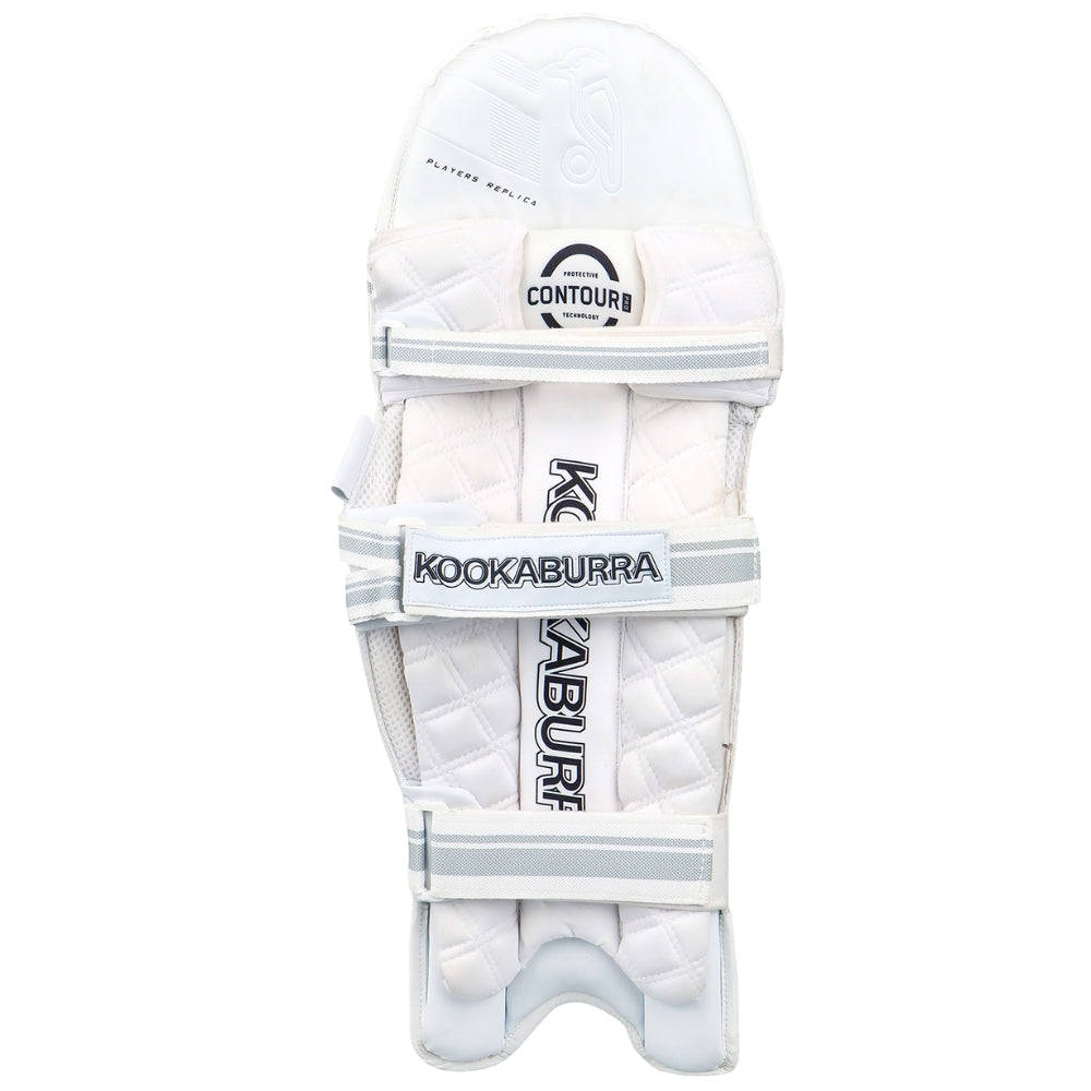 Kookaburra Pro Player Replica Batting Pads at Stag Sports Store