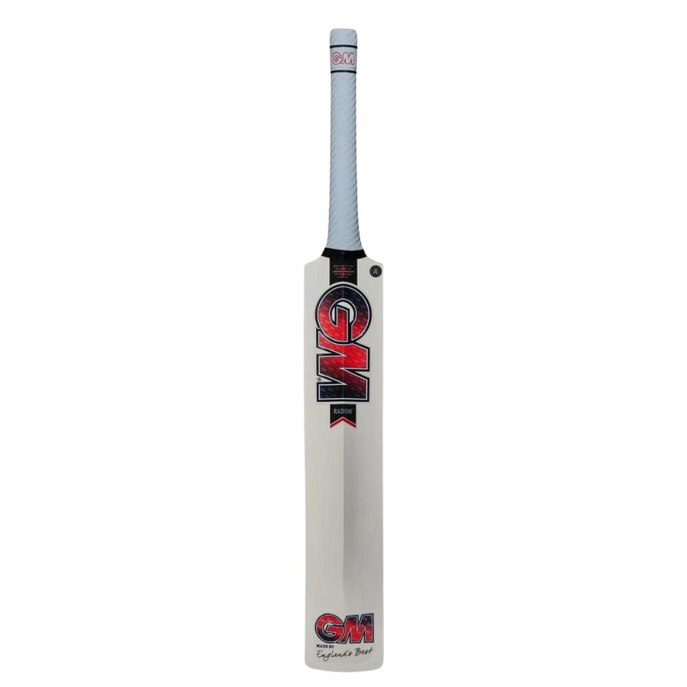 GM Radon Select Senior English Willow Cricket Bat at Stag Sports Store