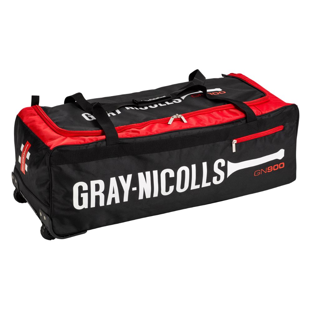 Gray Nicolls 900 Wheel Cricket Kit Bag | Stag Sports Store Australia