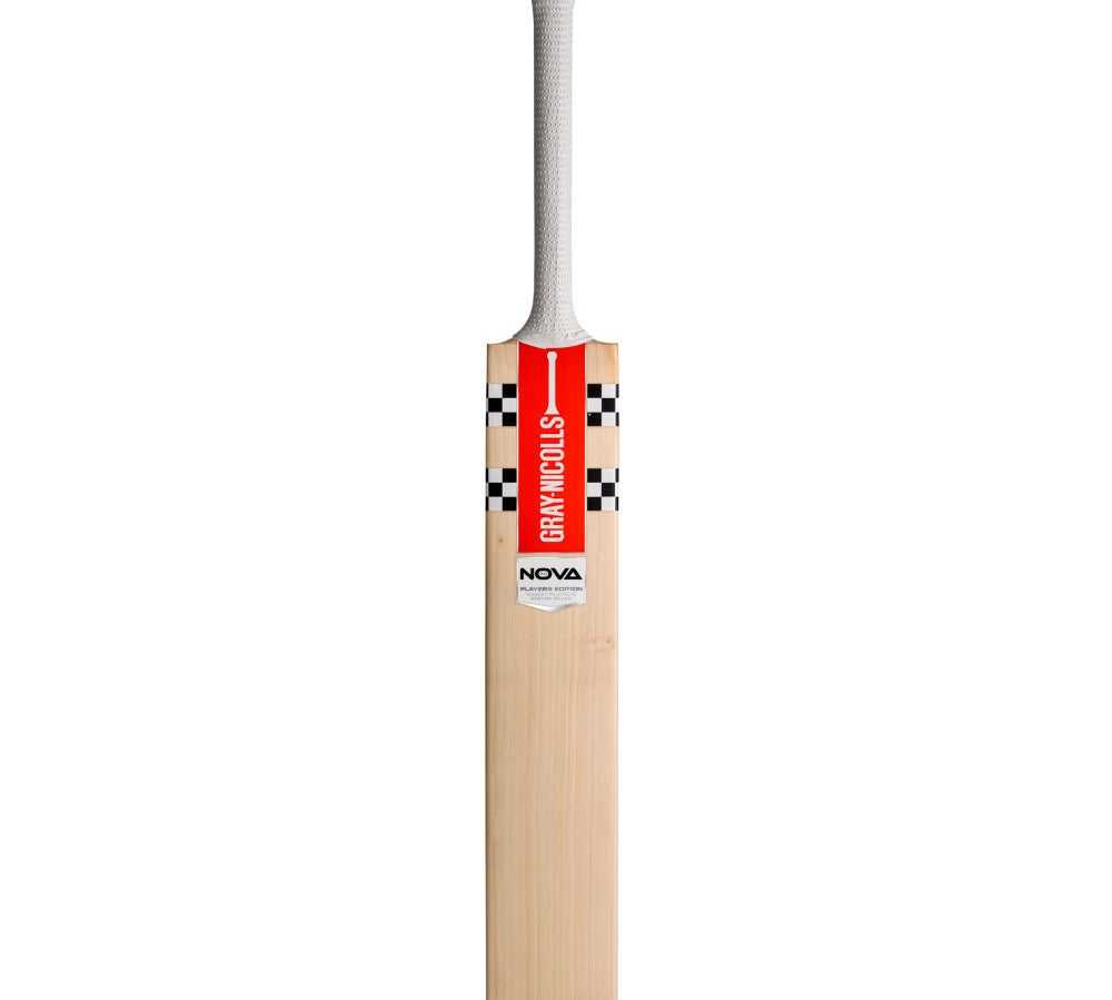 Buy Player Edition Cricket Bat | Gray Nicolls Nova | Stag Sports