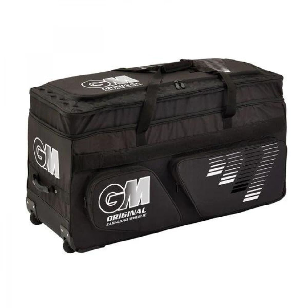 GM Original E-Load Wheel Cricket Kit Bag