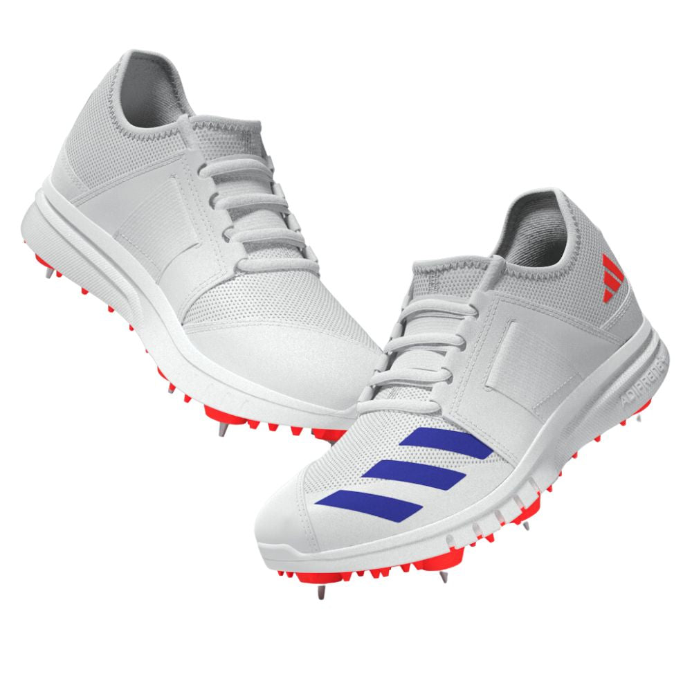 Adidas Howzat Junior Full Spike Cricket Shoes | Stag Sports Store