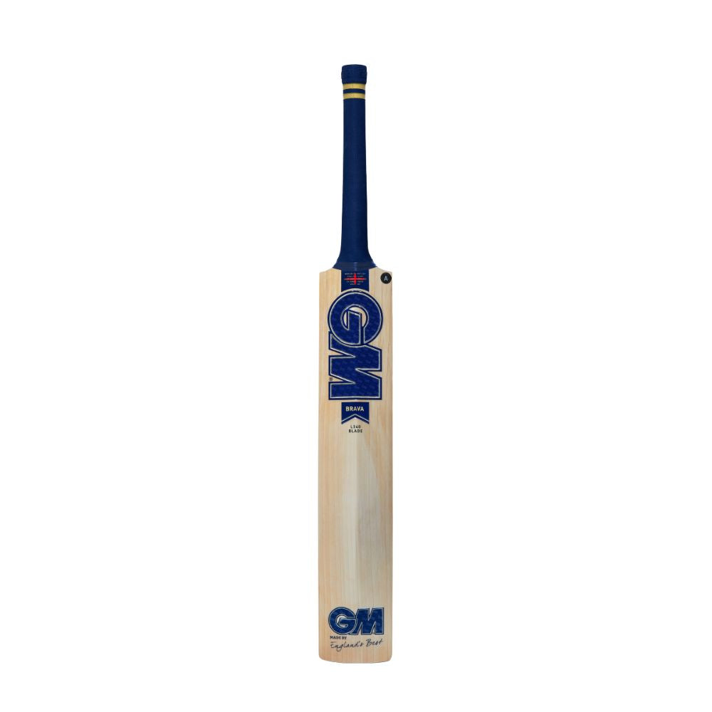 GM Brava DXM 909 Senior English Willow Cricket Bat