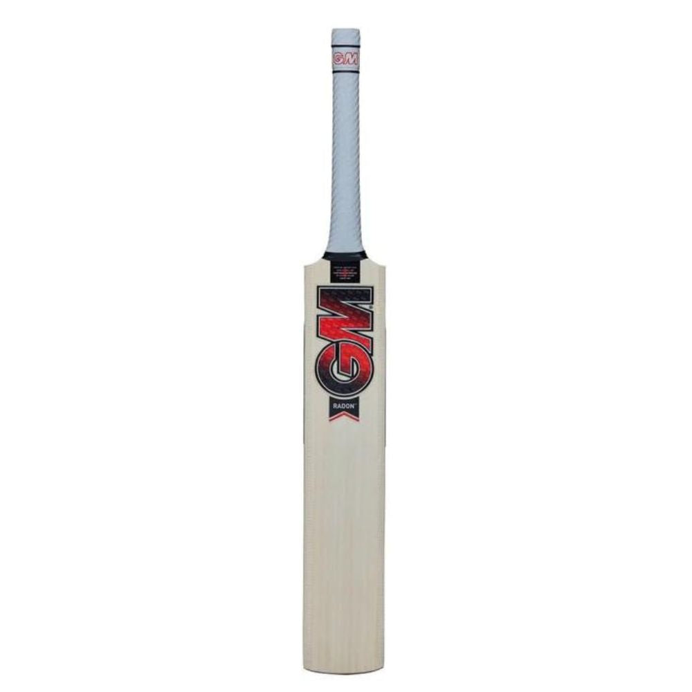 GM Radon Select Senior English Willow Cricket Bat at Stag Sports Store