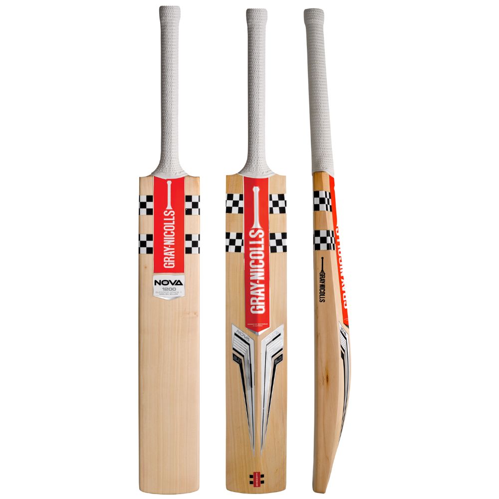 Gray Nicolls Nova 2.0 1200 | Australian Made Cricket Bat | Stag Sports