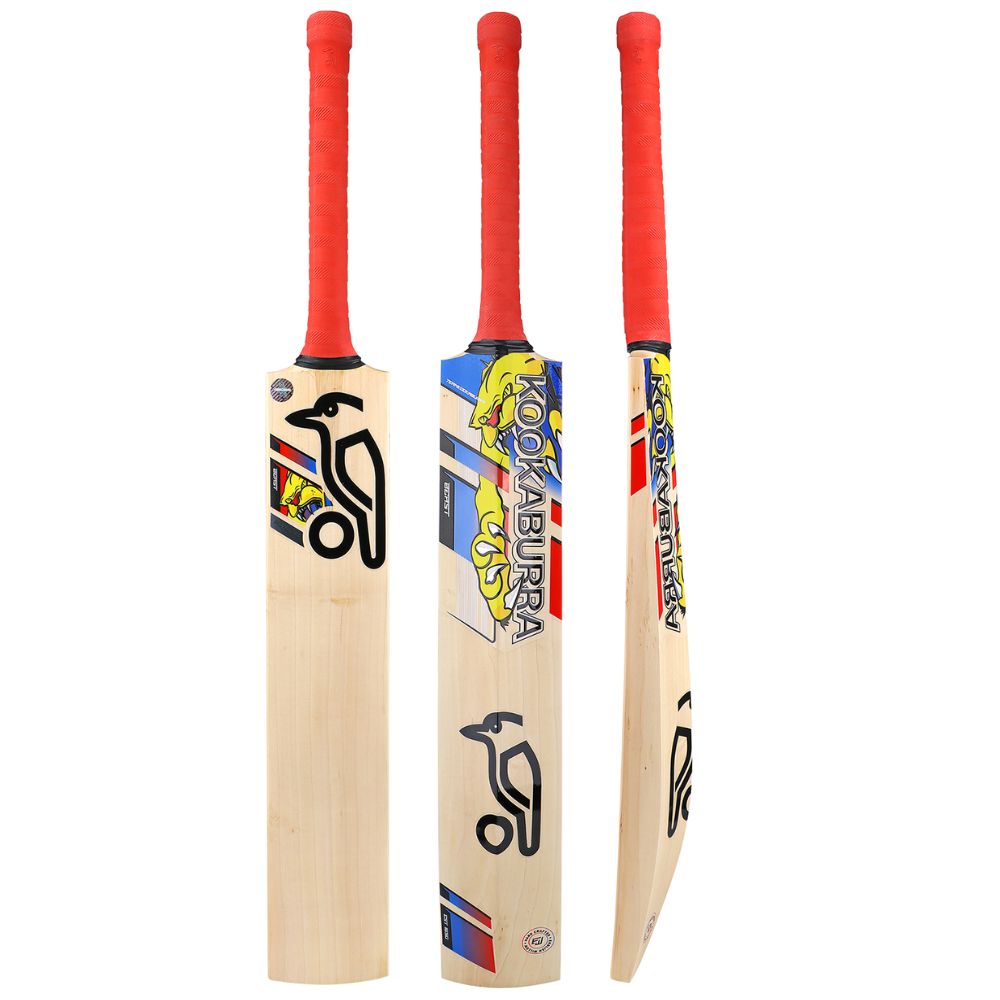 Kookaburra Beast Pro Players Senior Cricket Bat 24/25 at Stag Sports