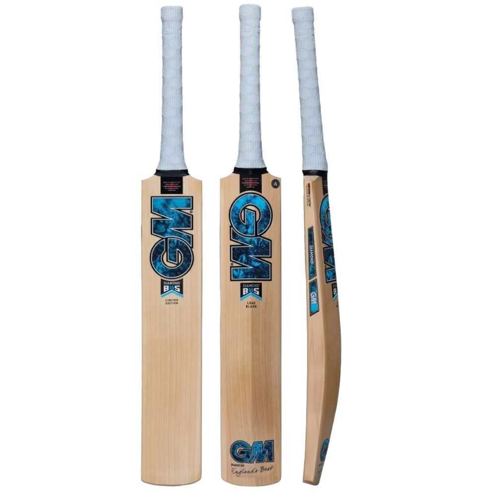 GM Diamond 404 English Willow Cricket Bat | Stag Sports Store