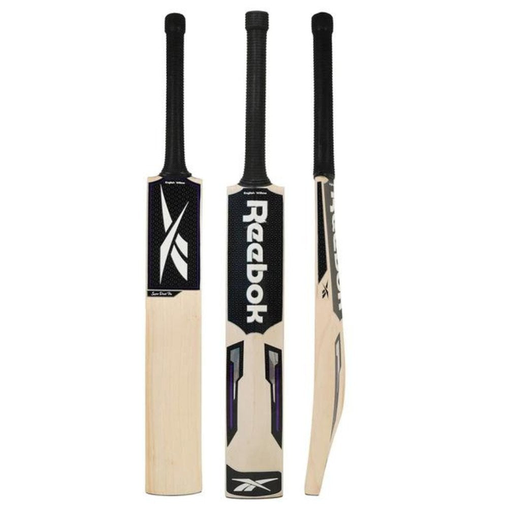 Reebok Super Drive Pro English Willow Cricket Bat