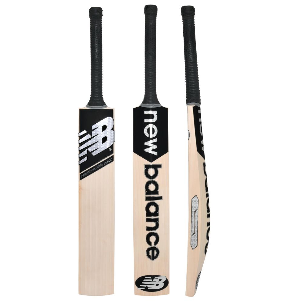 New Balance Heritage 800 Black Cricket Bat 24/25