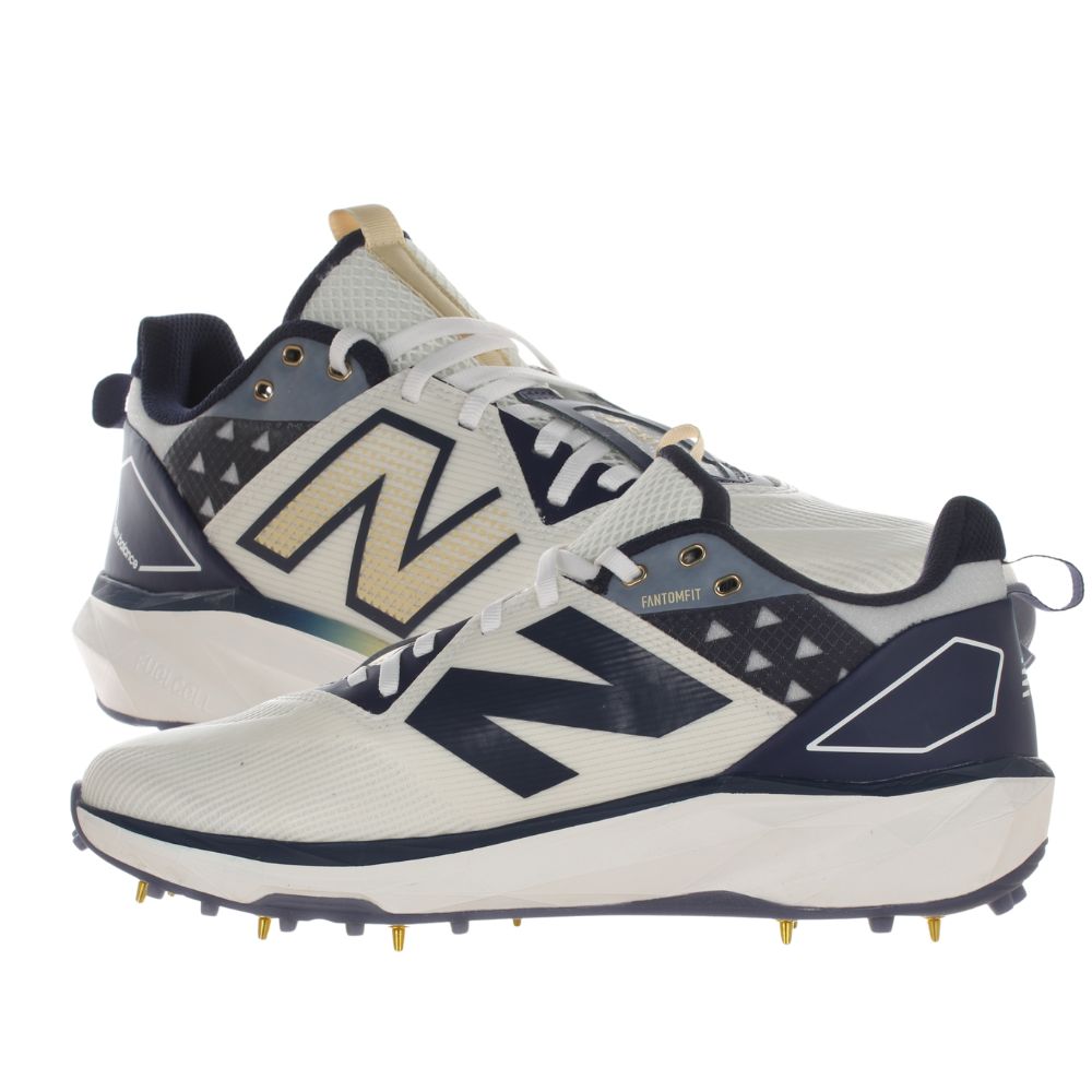 New Balance CK10 V6 Spike Cricket Shoes available at Stag Sports Store