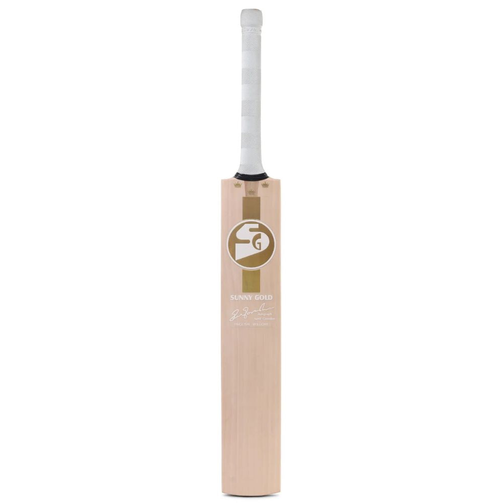 SG Sunny Gold English Willow Cricket Bat at Stag Sports Store