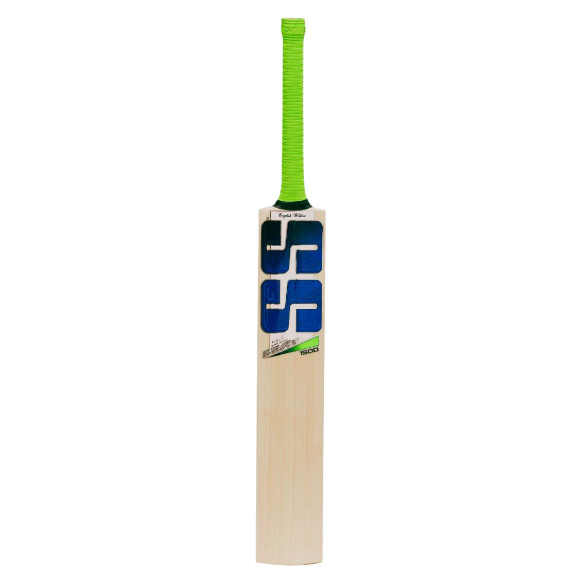 SS Master 1500 English Willow Cricket Bat Available at Stag Sports