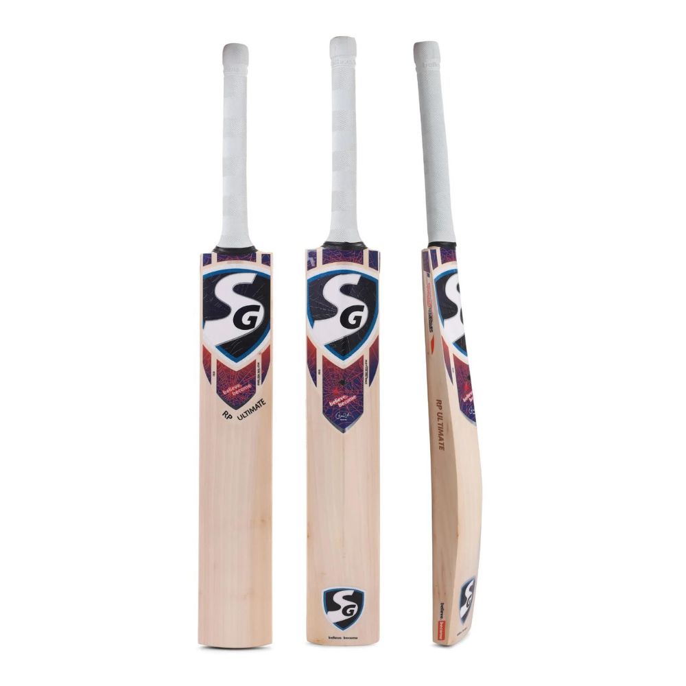 SG RP Ultimate Cricket Bat | Rishabh Pant | Stag Sports Cricket Store