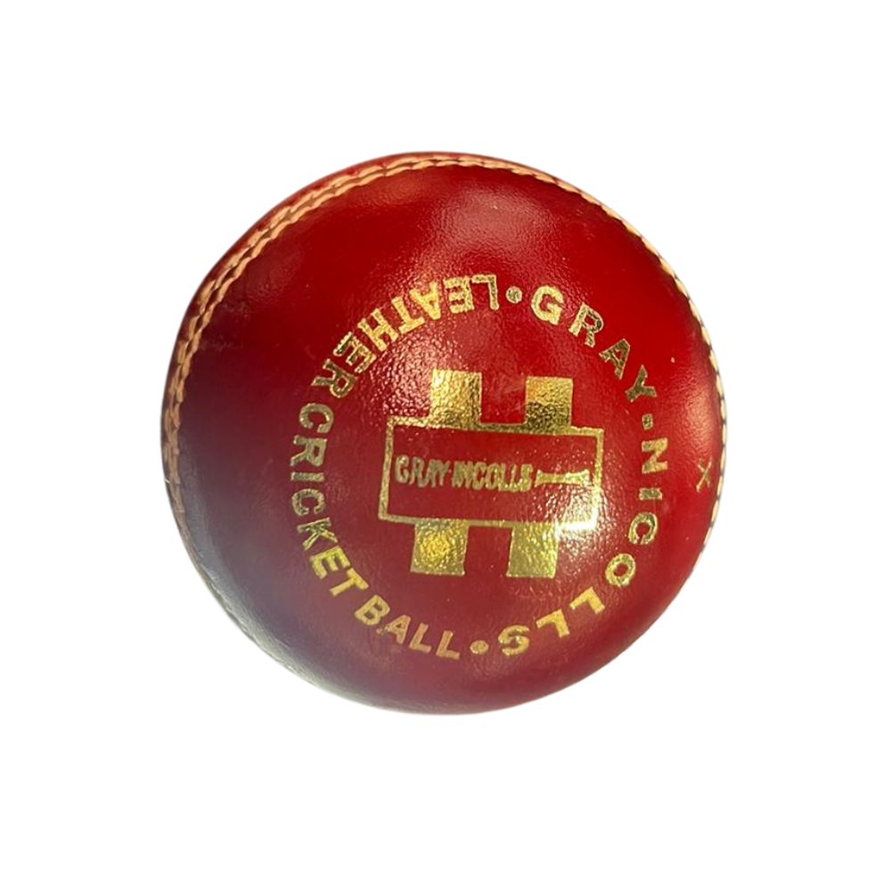 Gray Nicolls Second 2 Piece Cricket Ball