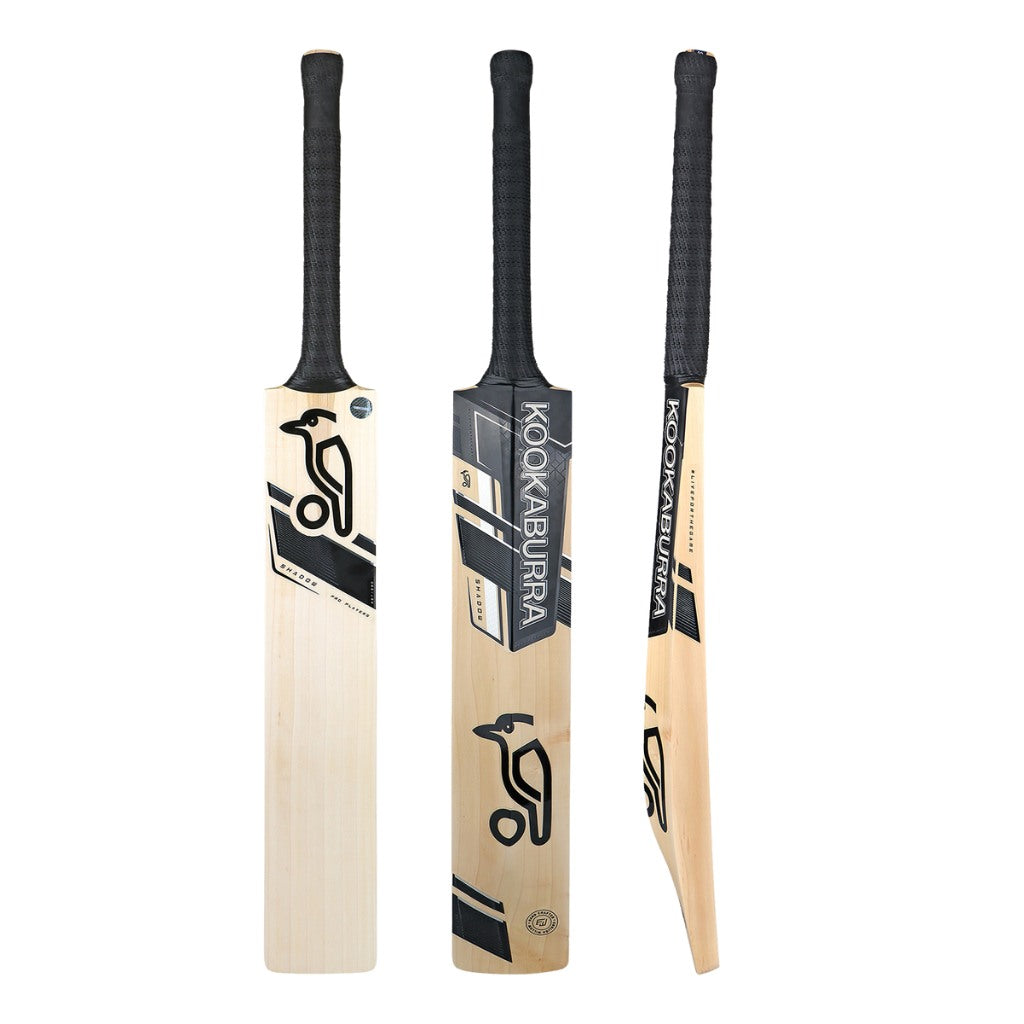 Buy Kookaburra Shadow Pro Player Senior Cricket Batt from Stag Sports Cricket Store