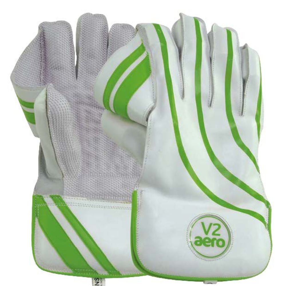 Aero V2 Wicket Keeping Gloves | Stag Sports Cricket Store Australia