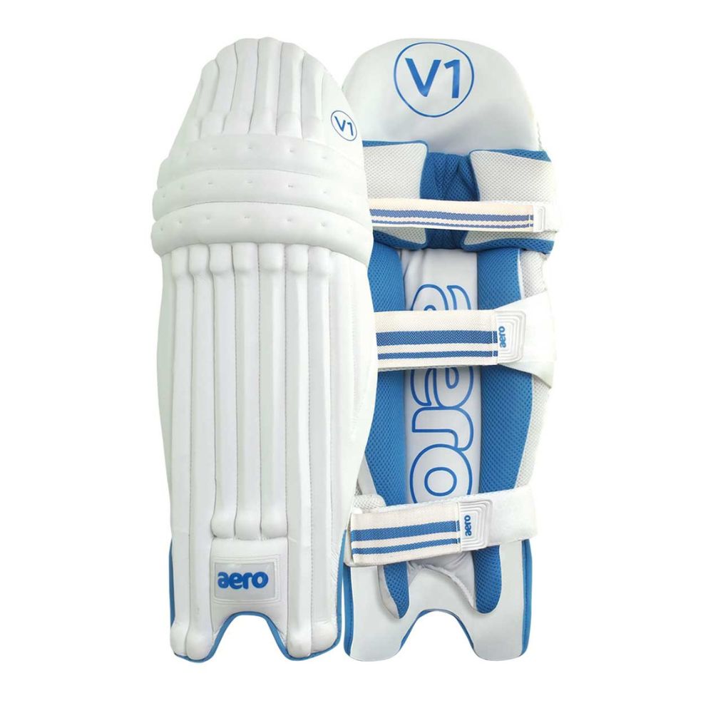 Aero V1 Batting Pads | New Arrivals | Stag Sports Australia