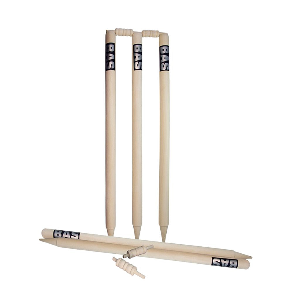 BAS Cricket Stumps Set | Stag Sports Cricket Store Australia