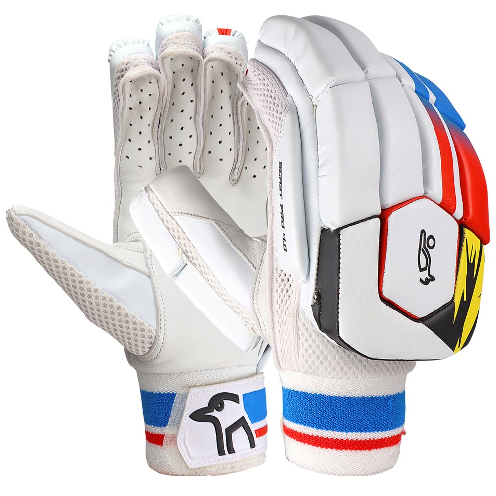 Kookaburra Beast Pro 4.0 Batting Gloves at Stag Sports Store Australia