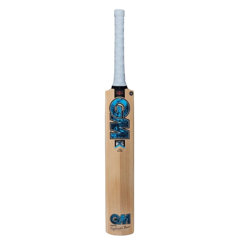 GM Diamond DXM 606 English Willow Cricket Bat