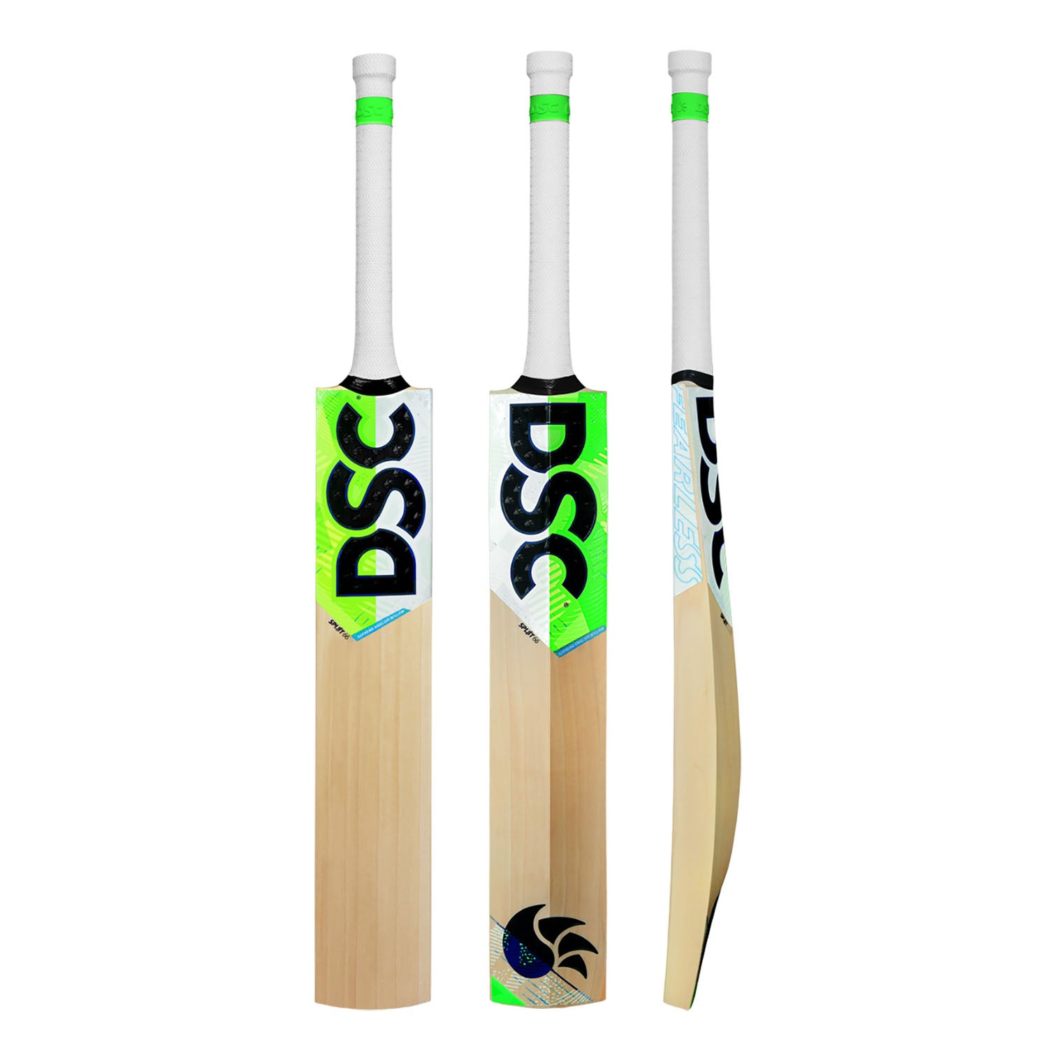 DSC SPLIT 66 English Willow Cricket Bat - Stagsports Online Cricket Store