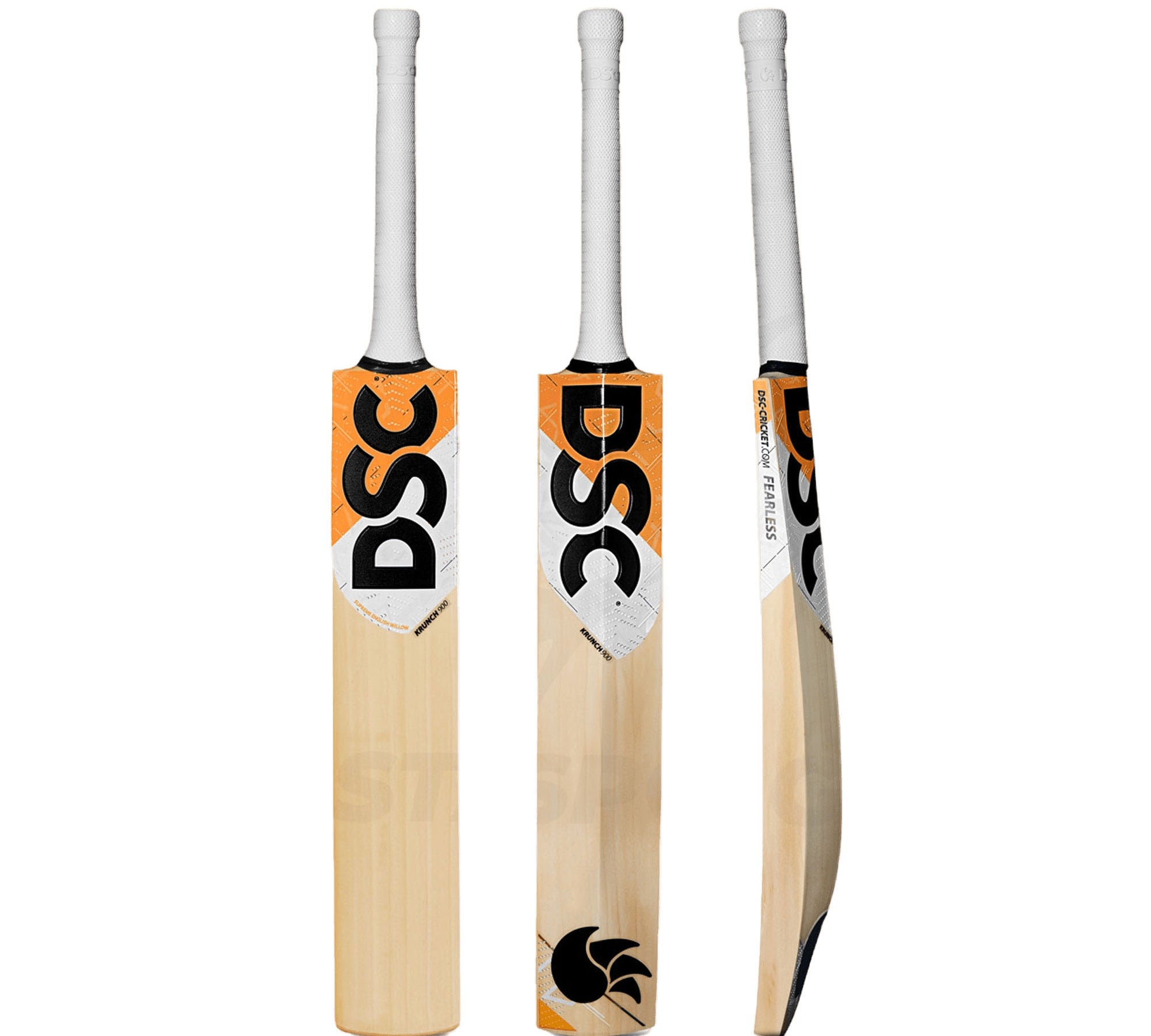 DSC Krunch 900 English Willow Junior Cricket Bat