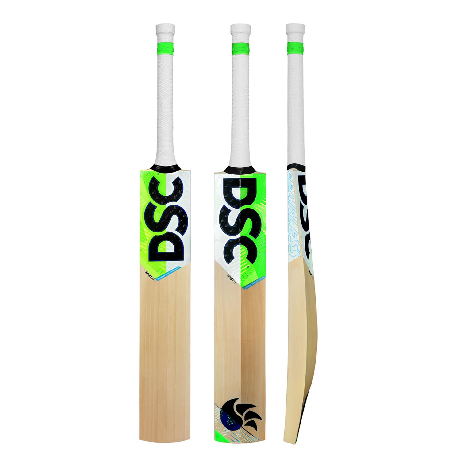 DSC SPLIT 33 English Willow Cricket Bat - Buy From Stagsports