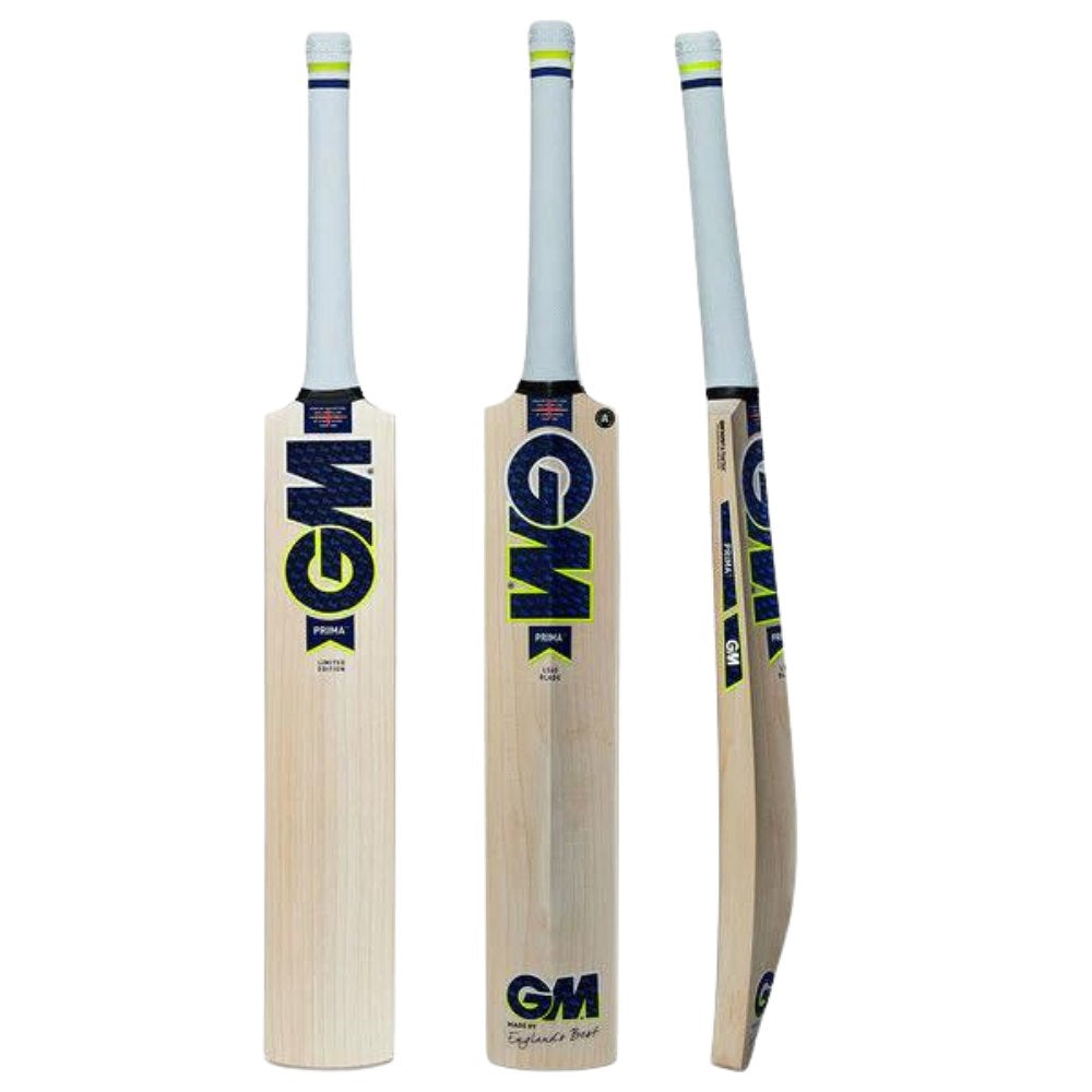 GM PRIMA DXM 404 English Willow Senior Cricket Bat