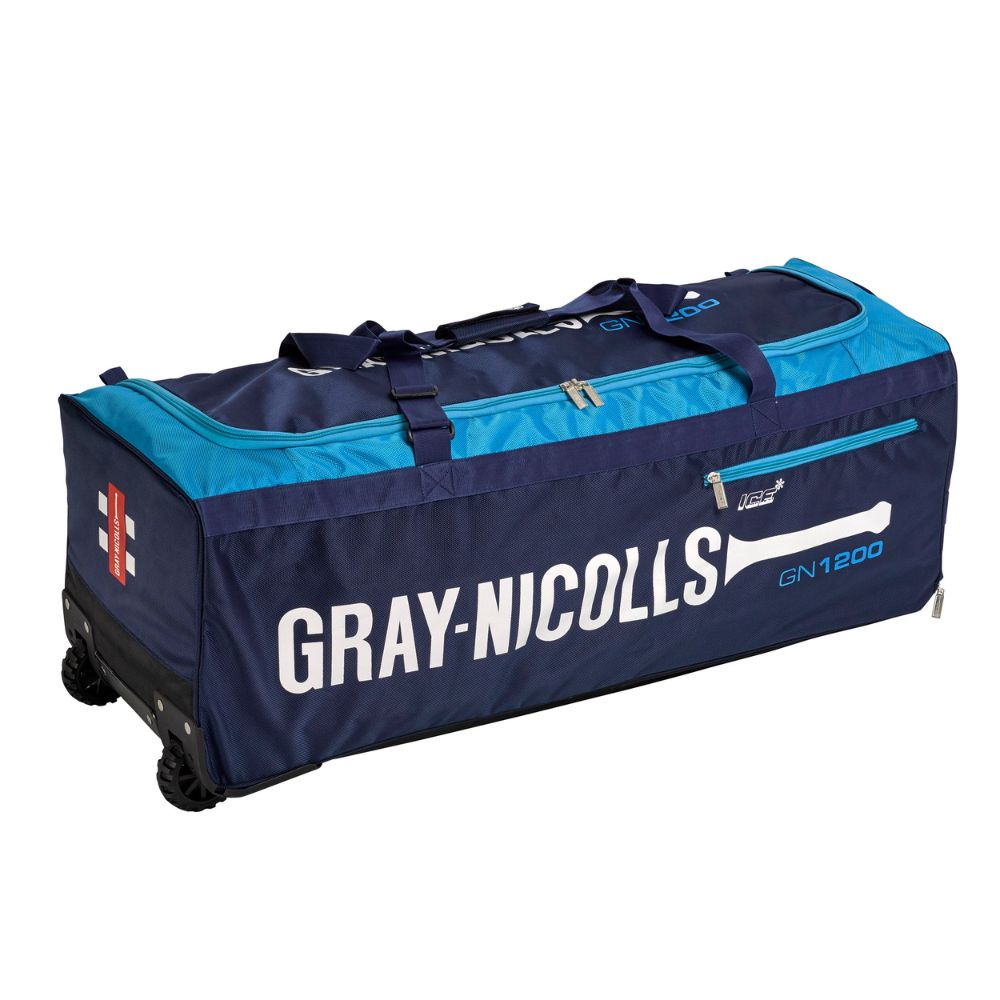Shop Now! Gray Nicolls Wheelie Cricket Kit Bag | Stag Sports Australia