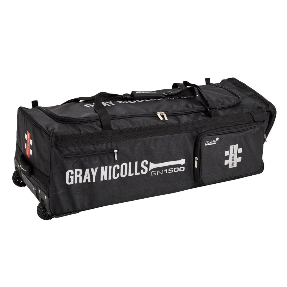 Buy Online! Gray Nicolls Wheelie Cricket Kit Bag Stag Sports Australia