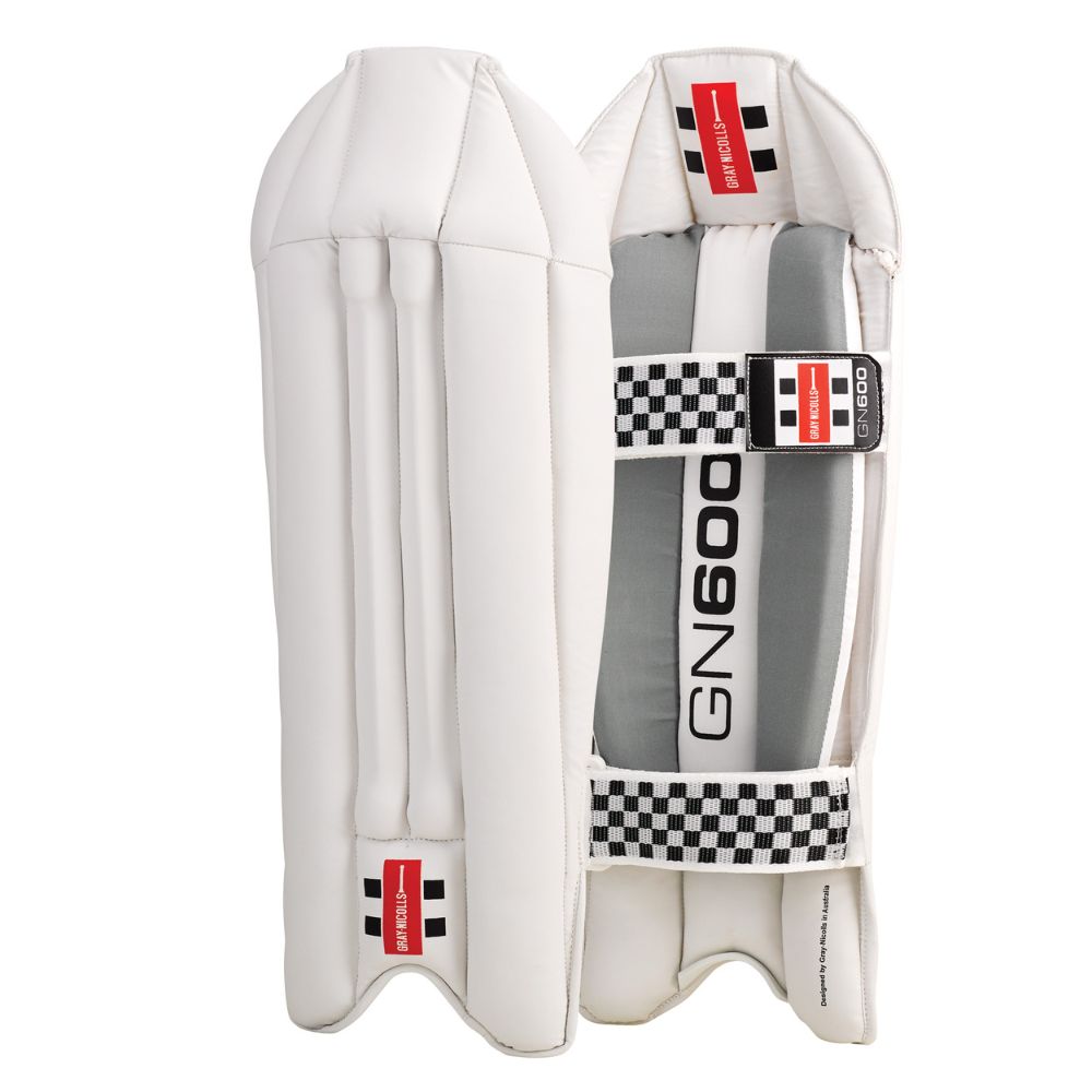 Gray-Nicolls 600 Wicket Keeping leg Guards