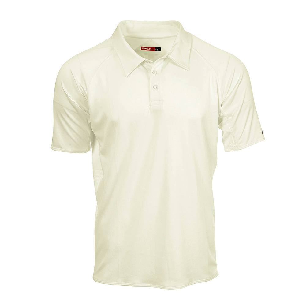 Gray Nicolls Legend Short Sleeve Shirt | Stag Sports Cricket Store