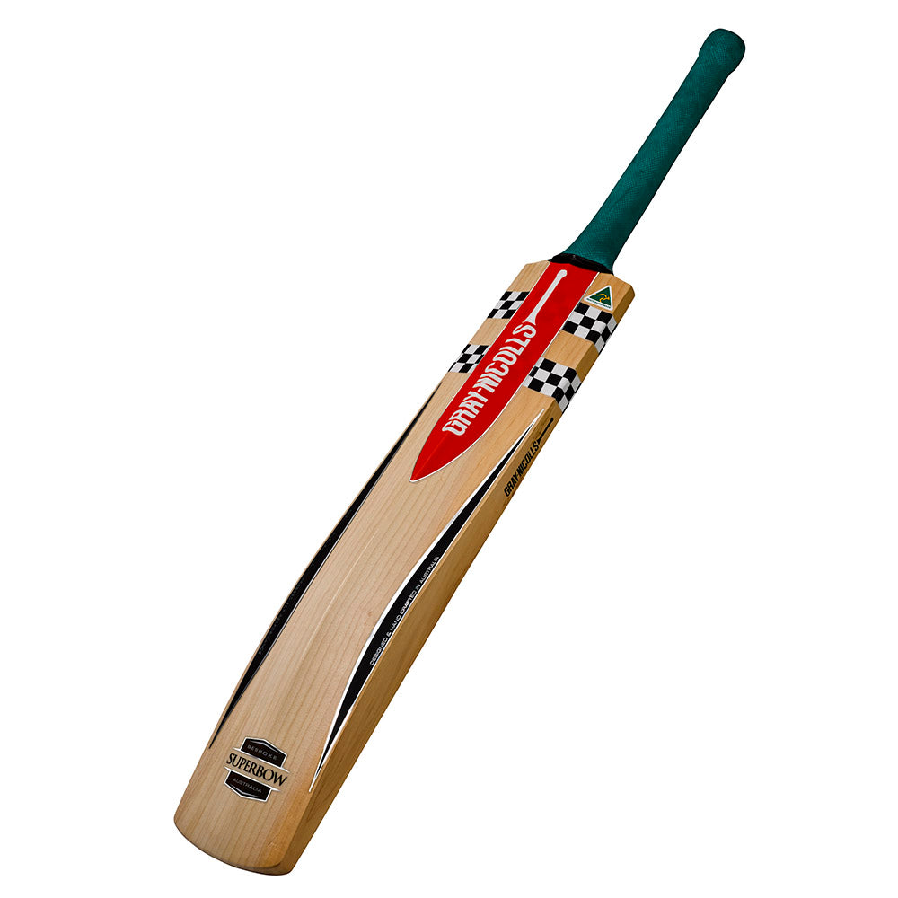 Top Quality Gray Nicolls Superbow Cricket Bat | Stag Sports Australia