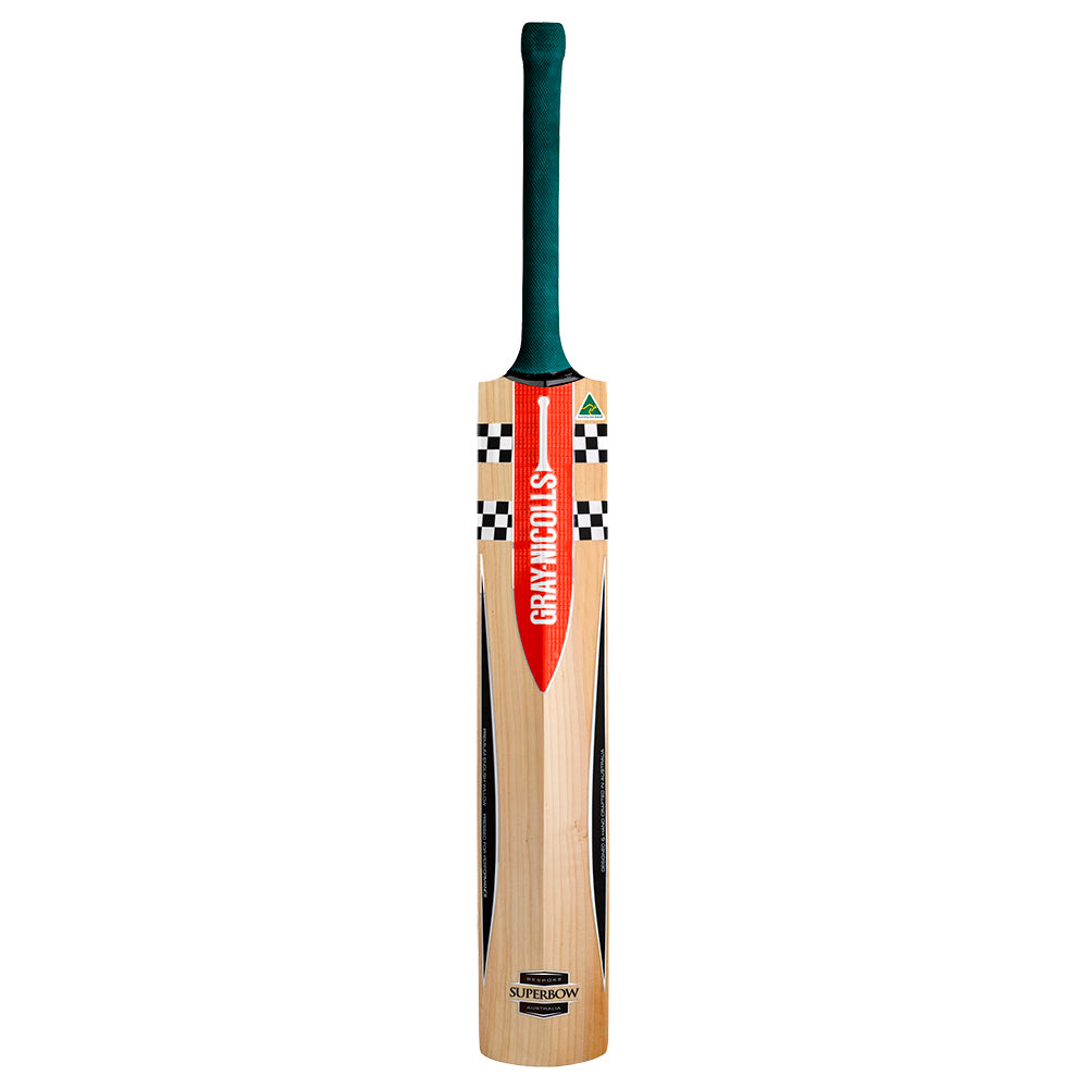 Top Quality Gray Nicolls Superbow Cricket Bat | Stag Sports Australia