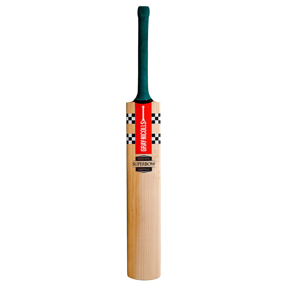 Top Quality Gray Nicolls Superbow Cricket Bat | Stag Sports Australia