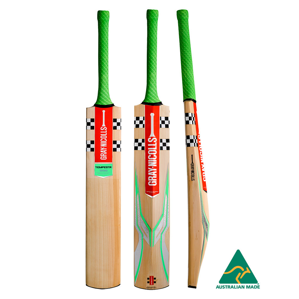 Premium Quality Gray Nicolls Tempesta 1250 Cricket Bat | Stag Sports