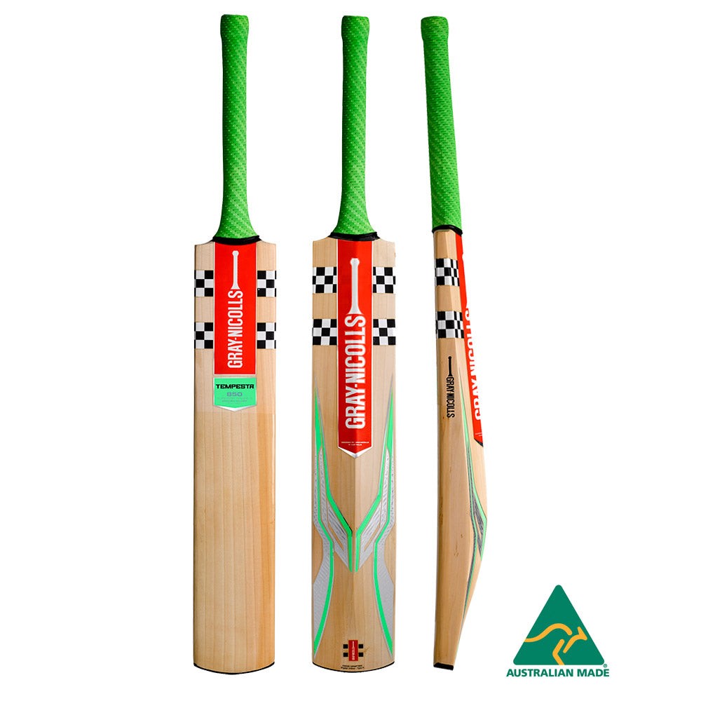 New Range | Gray Nicolls Tempesta 850 Cricket Bat | Stag Sports Store