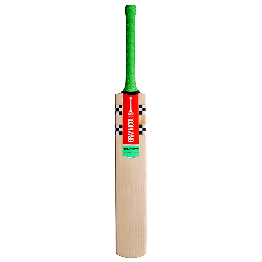 Premium Gray Nicolls Tempesta Player Edition Cricket Bat | Stag Sports