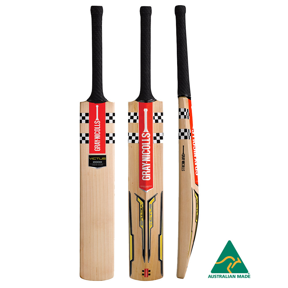 Buy Top Quality Gray Nicoll Victus 2000 Cricket Bat | Stag Sports Store