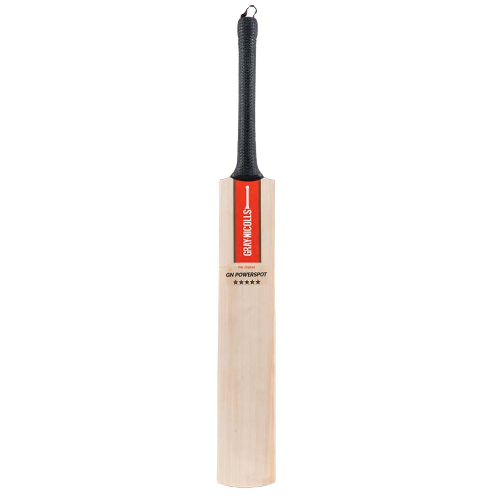 Gray Nicolls Powerspot Original English Willow Cricket Bat Stag Sport