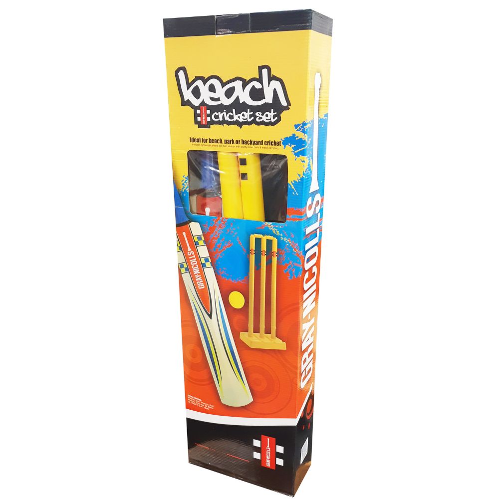 Gray Nicolls Beach Cricket Set | Stag Sports Cricket Store Australia