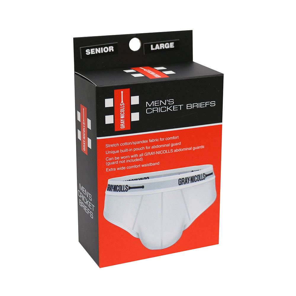 Gray Nicolls Cricket Mens Briefs